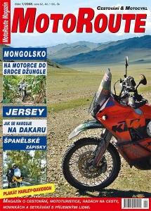 MotoRoute 2008 / č. 1