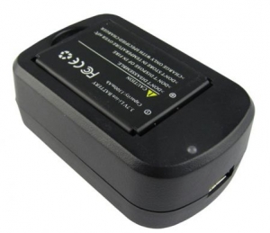 HD motokamery CEL-TEC - USB nabíječka