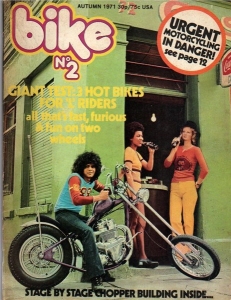 Bike Magazine 2/1971