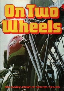 On Two Wheels 4/1976