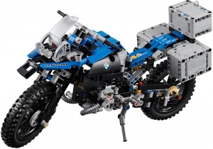 BMW R 1200 GS Adventure - stavebnice Lego Technic 42063