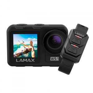 Voděodolná kamera Lamax W9.1
