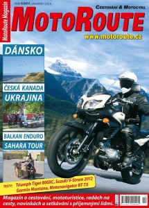 MotoRoute 2011 / č. 5