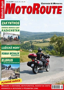 MotoRoute 2007 / č. 6