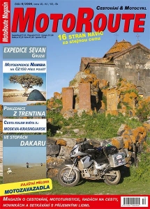 MotoRoute 2006 / č. 6