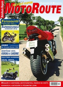MotoRoute 2005 / č. 3