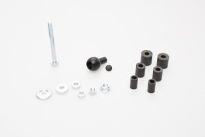 držák Ball 12,5mm-25mm