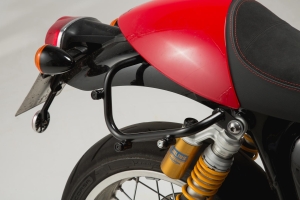 nosič SLC pravý pro Triumph Thruxton 1200 (16-)
