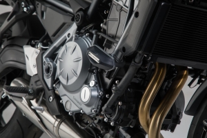 padací protektory Kawasaki Z650 (16-)