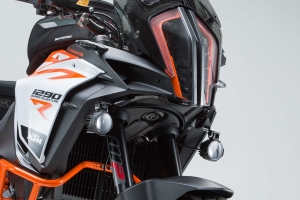 držáky světel KTM 1290 Super Adv. S/R (16-)