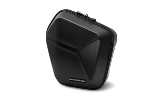 URBAN ABS kufr 16,5 l. ABS pro SLC boční nosič vlevo.