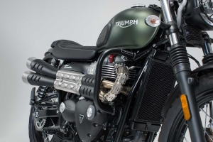 padací rám Triumph Street Scrambler/Bonneville Bobber (16-)