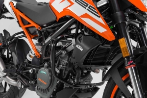 padací rám KTM Duke 125 (11-)/200 Duke (11-16)