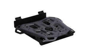 Fixture for sales display With ADVENTURE-RACK rack.