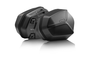 plastové kufry AERO ,2x25 l. sada 2ks