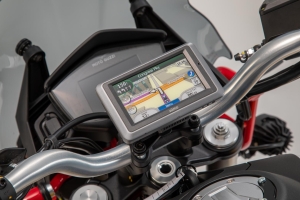 držák GPS Moto Guzzi V85 TT (19-)