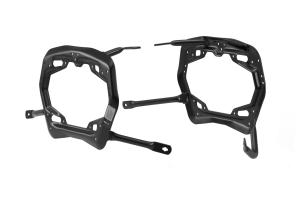 PRO boční nosiče Černá. CB500X (13-), 500F (13-16), R500R (12-15),NX500