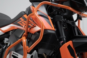 horní padací rámy Orange. KTM 790 Adventure/ 790 Adventure R (19-).