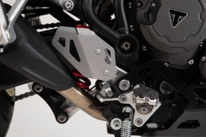 kryt rámu pravý stříbrný, Triumph Tiger 900/GT/Rally/Pro (19-).