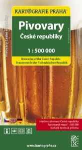 Pivovary České republiky
