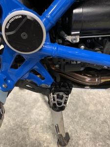 rozšíření brzdového pedálu BMW R1200GS LC (13-18), R1250GS (18-).