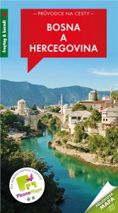 Bosna a Hercegovina - průvodce Freytag