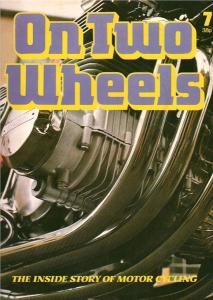 On Two Wheels 7/1976