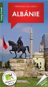 Albánie - průvodce s mapou