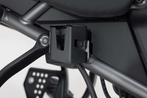 kryt nádržky brzdové kapaliny,černá Harley-Davidson Pan America (21-).