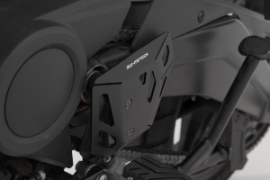 kryt rámu levý černý,Harley-Davidson Pan America (21-).