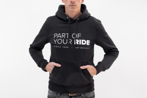 mikina černá Size 4XL.