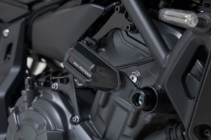 padací protektory Yamaha MT-07 (14-), Tracer 700 RM30 (19-22).