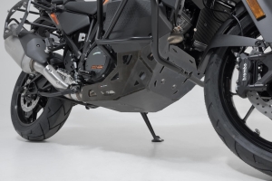 kryt motoru černý KTM 1290 Super Adventure (21-).