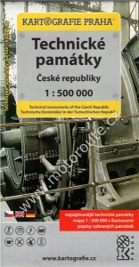 Technické památky Česka