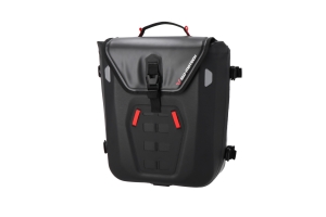SysBag WP M 17-23 litrů,včetně adapter desky levý
