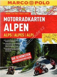 Motoatlas Alpy