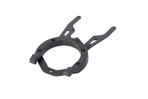 ION tank ring Black. Harley-Davidson Sportster S.