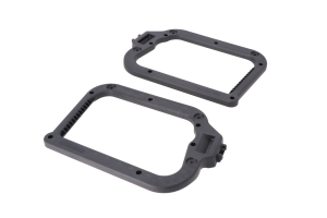 Adapter kit pro boční nosiče řady PRO, na Hepco&Becker kufry pro  2 kufry