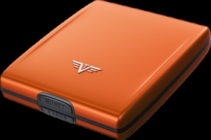 Peněženka Tru Virtu Money & Cards Beluga Orange Blossom