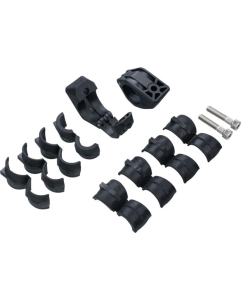 objímky na padací rámy průměrů: 22mm,24mm,26mm,28mm pro přídavná světla,(pár)