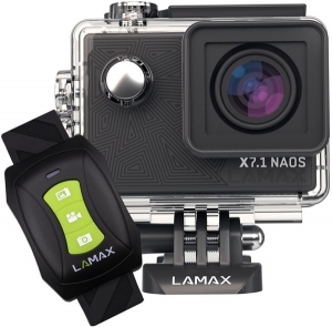 4K kamera Lamax X7.1 Naos