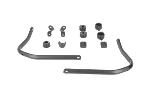 Handguard mounting kit Black. Suzuki V-Strom 800 / 800DE (22-).