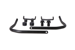 Handguard mounting kit Black. Yamaha MT-07, Voge 300 Rally.