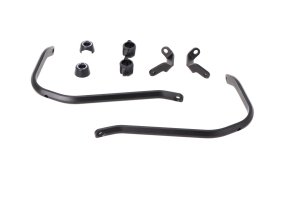 Handguard mounting kit Black. BMW G 310 GS (17-) /G 310 R (16-).