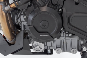 chránič motoru černé KTM 990 Duke (23-).