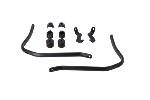 Handguard mounting kit Black. Yamaha XTZ660, BMW R1100GS / R1150GS.