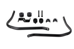 Handguard mounting kit Black. Kawasaki Eliminator 500 (23-).