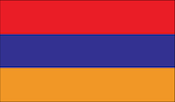 Vlajka Arménie