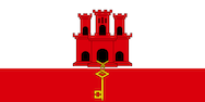 Vlajka Gibraltar
