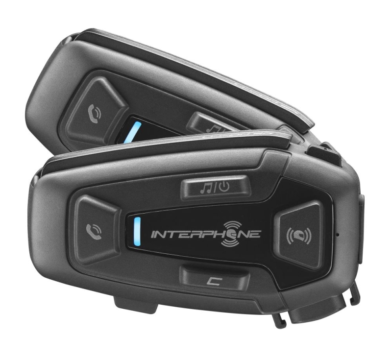 Interphone U-COM8R Twin Pack